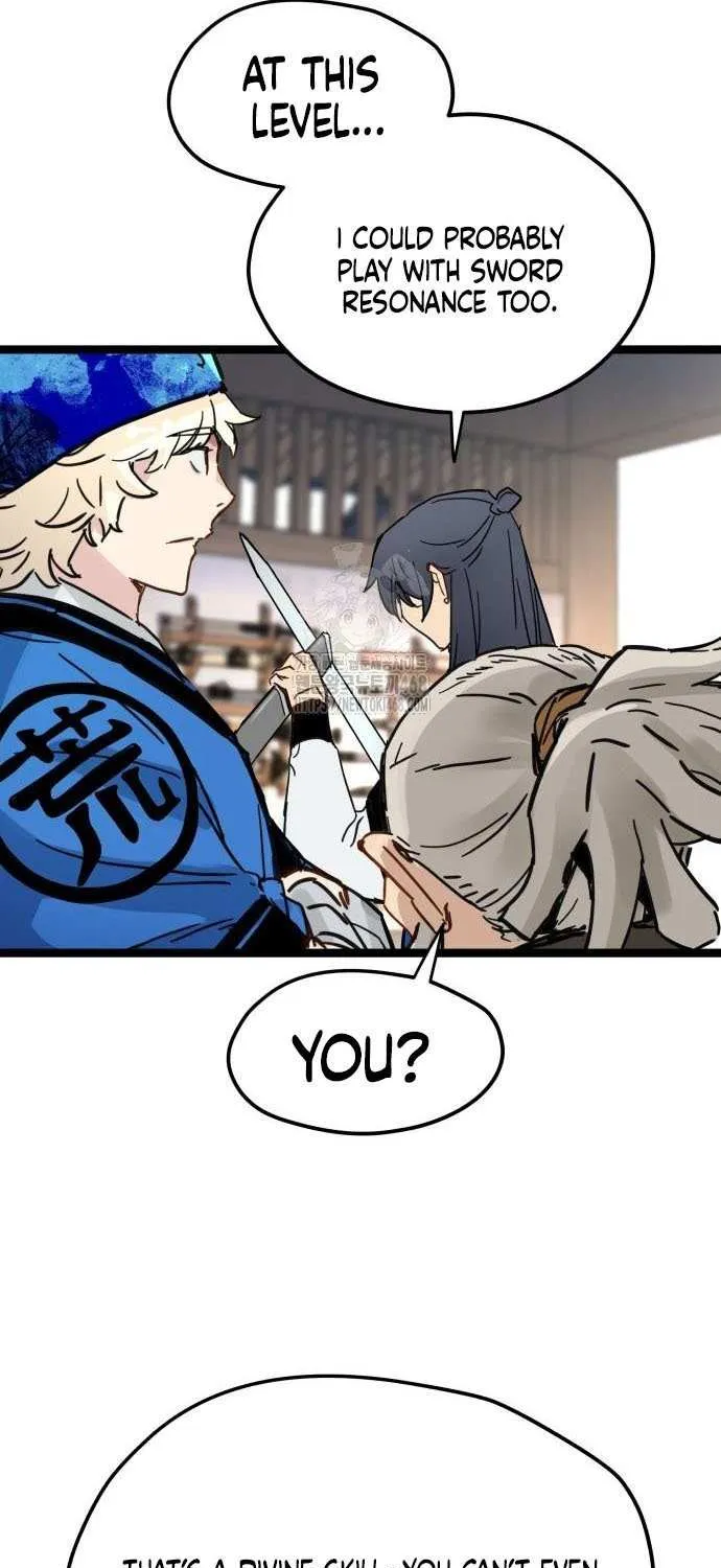 Read Surviving as a Genius on Borrowed Time chapter 50 image 70 on Lezhin