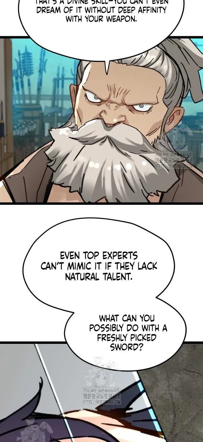 Read Surviving as a Genius on Borrowed Time chapter 50 image 71 on Lezhin