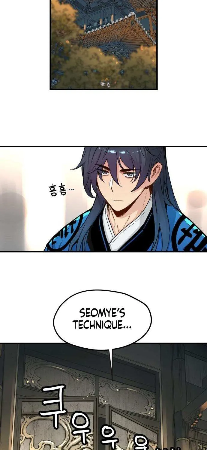 Read Surviving as a Genius on Borrowed Time chapter 51 image 35 on Lezhin