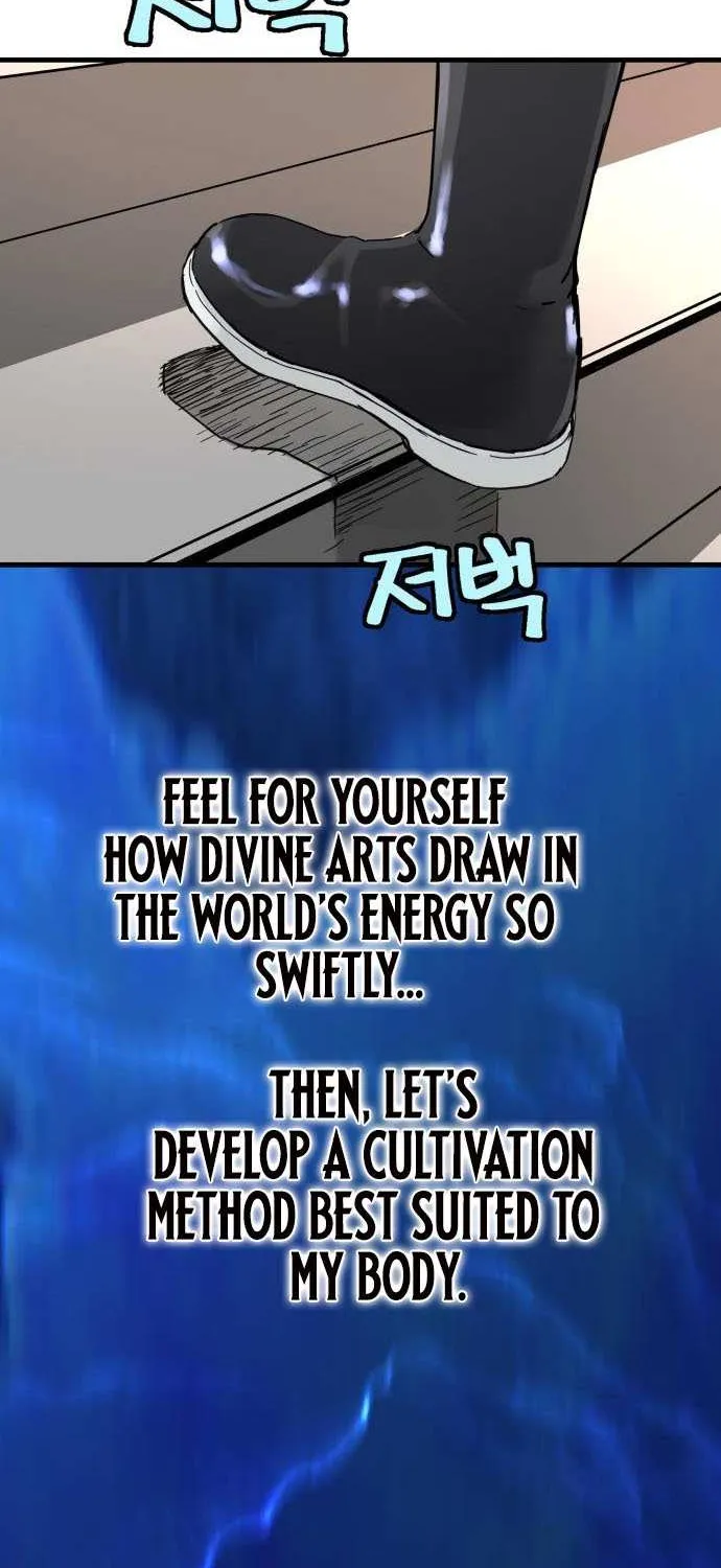 Read Surviving as a Genius on Borrowed Time chapter 51 image 49 on Lezhin