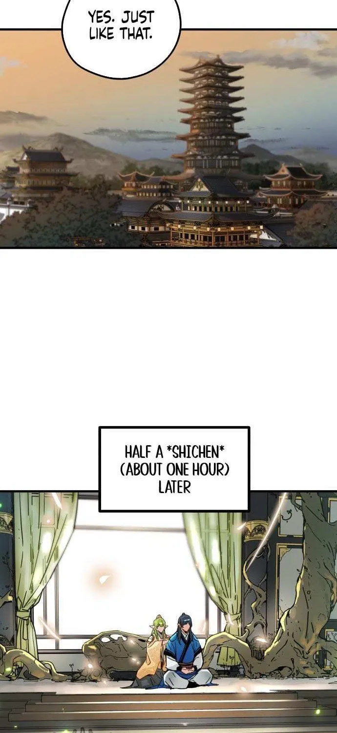 Read Surviving as a Genius on Borrowed Time chapter 51 image 74 on Lezhin