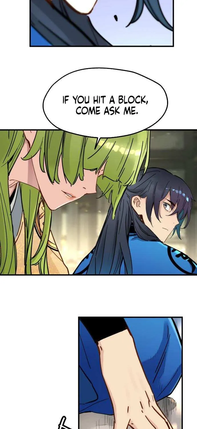 Read Surviving as a Genius on Borrowed Time chapter 51 image 77 on Lezhin