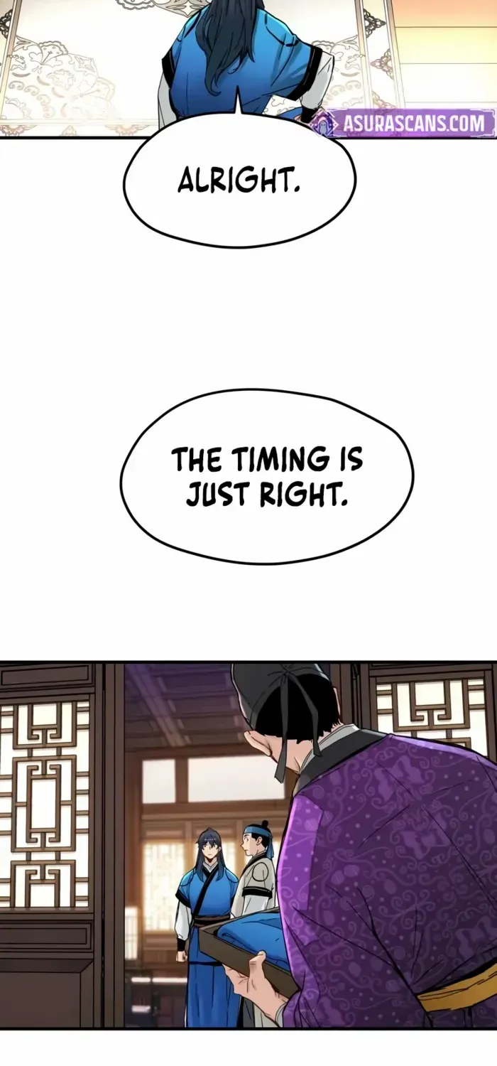 Read Surviving as a Genius on Borrowed Time chapter 52 image 11 on Lezhin