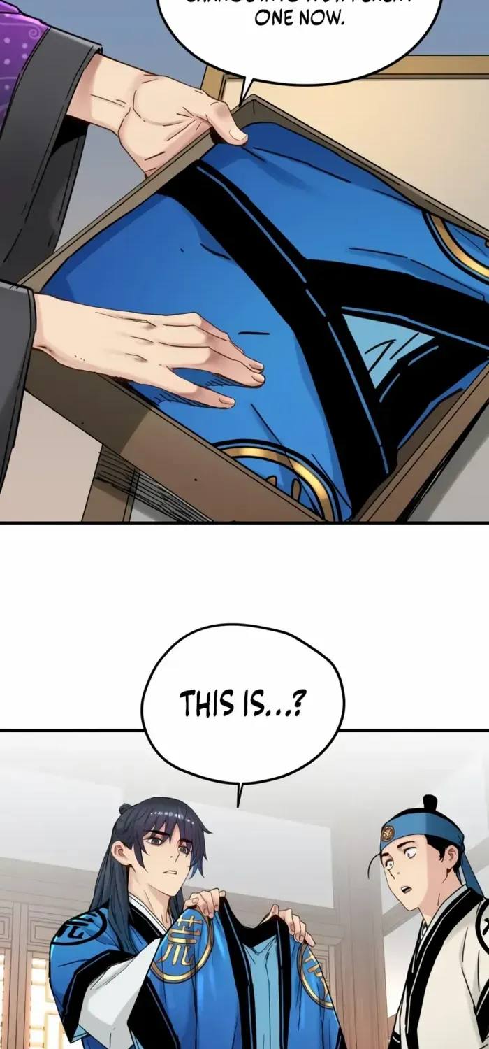 Read Surviving as a Genius on Borrowed Time chapter 52 image 14 on Lezhin