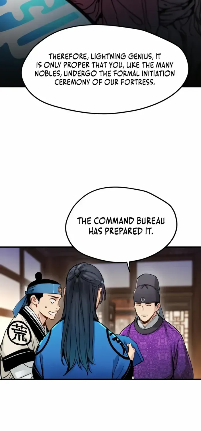 Read Surviving as a Genius on Borrowed Time chapter 52 image 19 on Lezhin