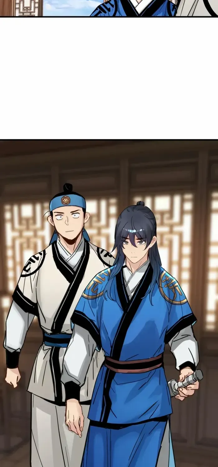Read Surviving as a Genius on Borrowed Time chapter 52 image 23 on Lezhin