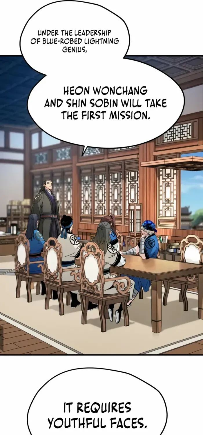 Read Surviving as a Genius on Borrowed Time chapter 52 image 27 on Lezhin