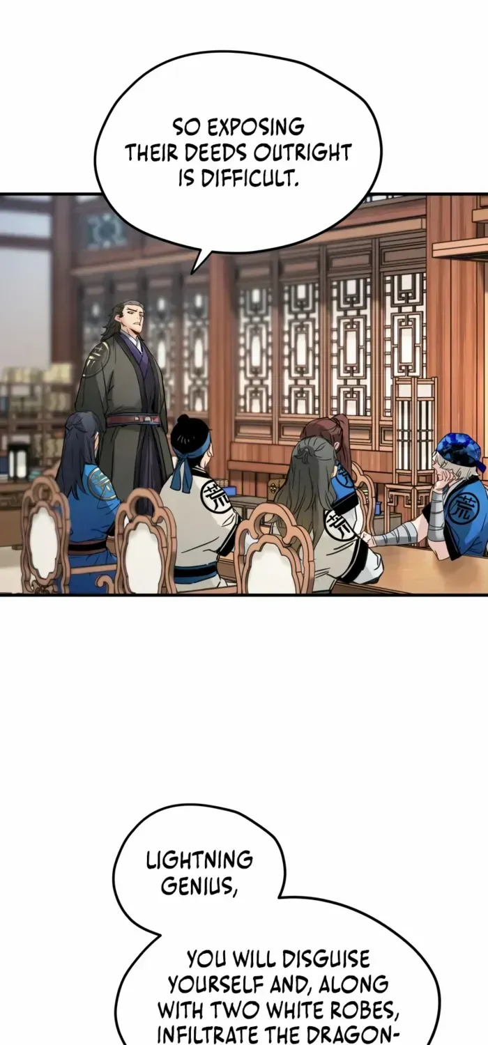 Read Surviving as a Genius on Borrowed Time chapter 52 image 38 on Lezhin