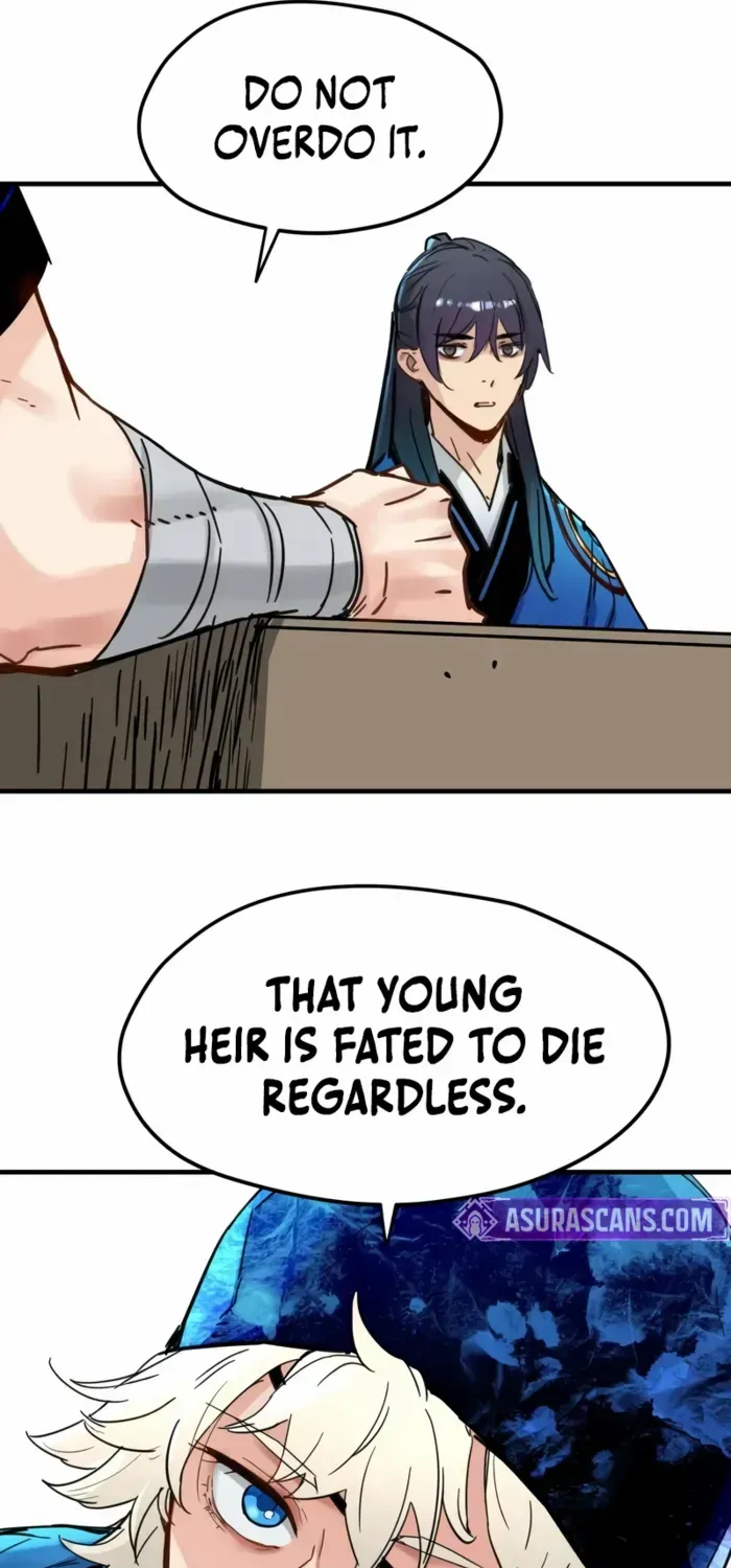 Read Surviving as a Genius on Borrowed Time chapter 52 image 55 on Lezhin