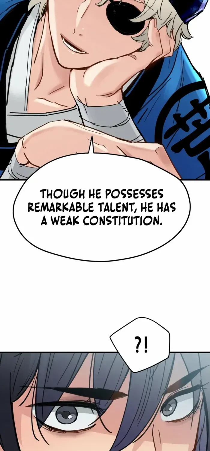 Read Surviving as a Genius on Borrowed Time chapter 52 image 56 on Lezhin
