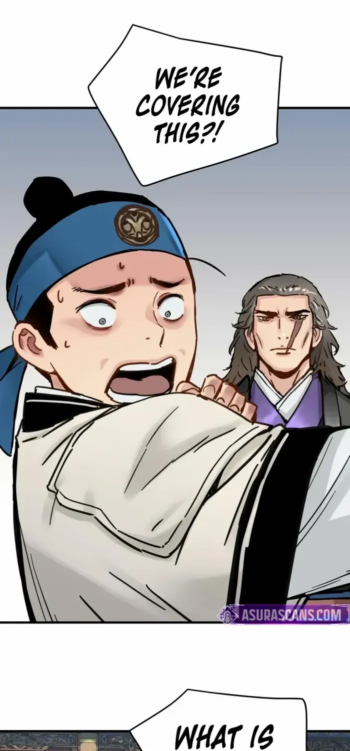 Read Surviving as a Genius on Borrowed Time chapter 52 image 60 on Lezhin
