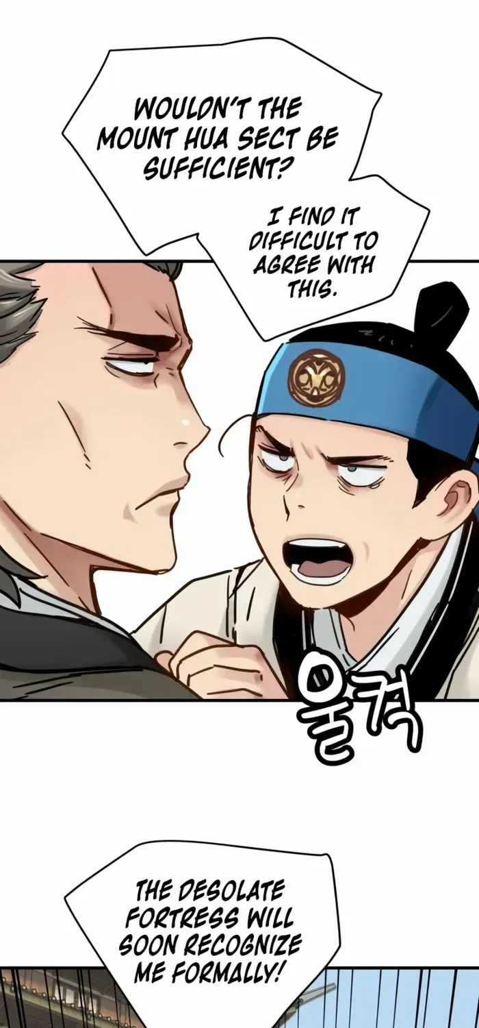 Read Surviving as a Genius on Borrowed Time chapter 52 image 63 on Lezhin
