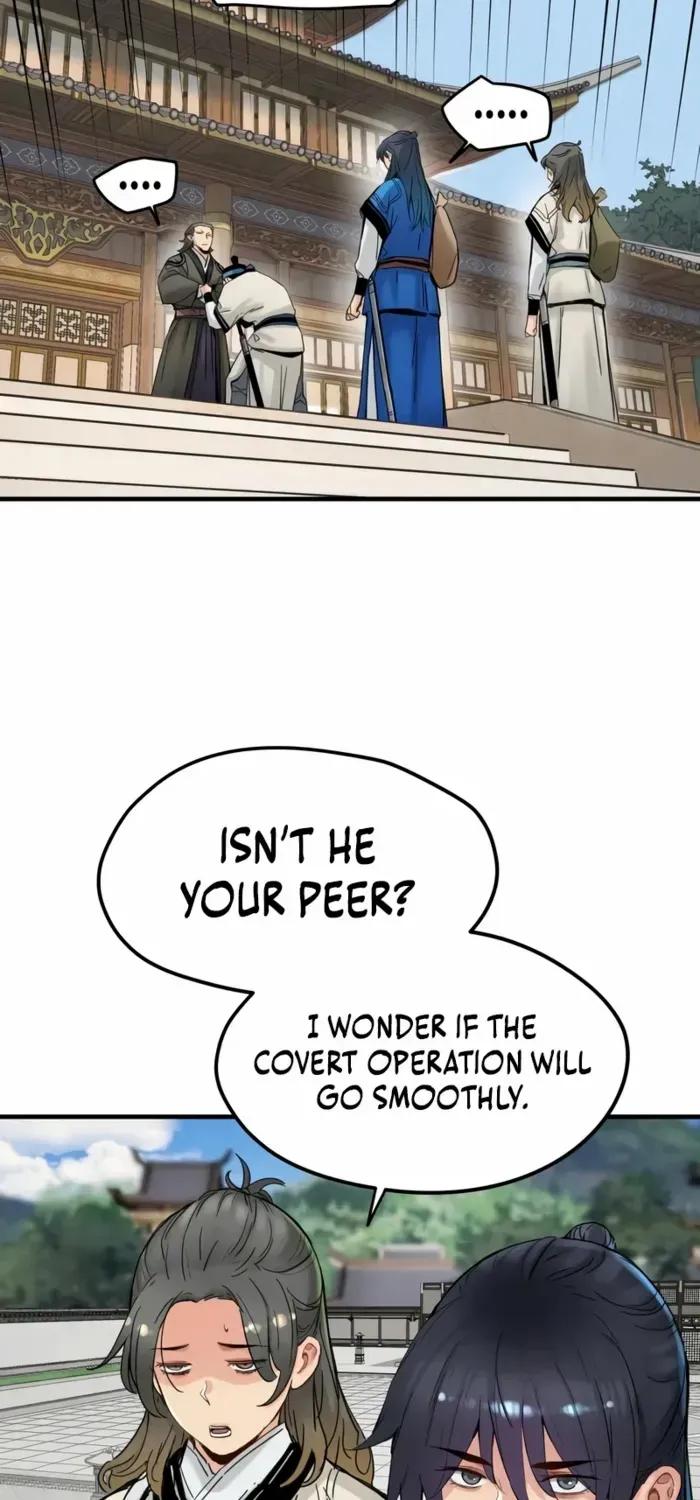 Read Surviving as a Genius on Borrowed Time chapter 52 image 64 on Lezhin
