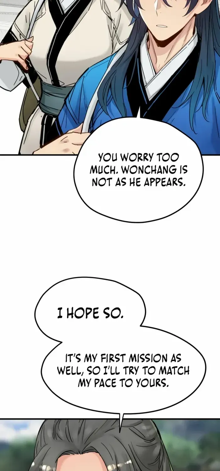 Read Surviving as a Genius on Borrowed Time chapter 52 image 65 on Lezhin