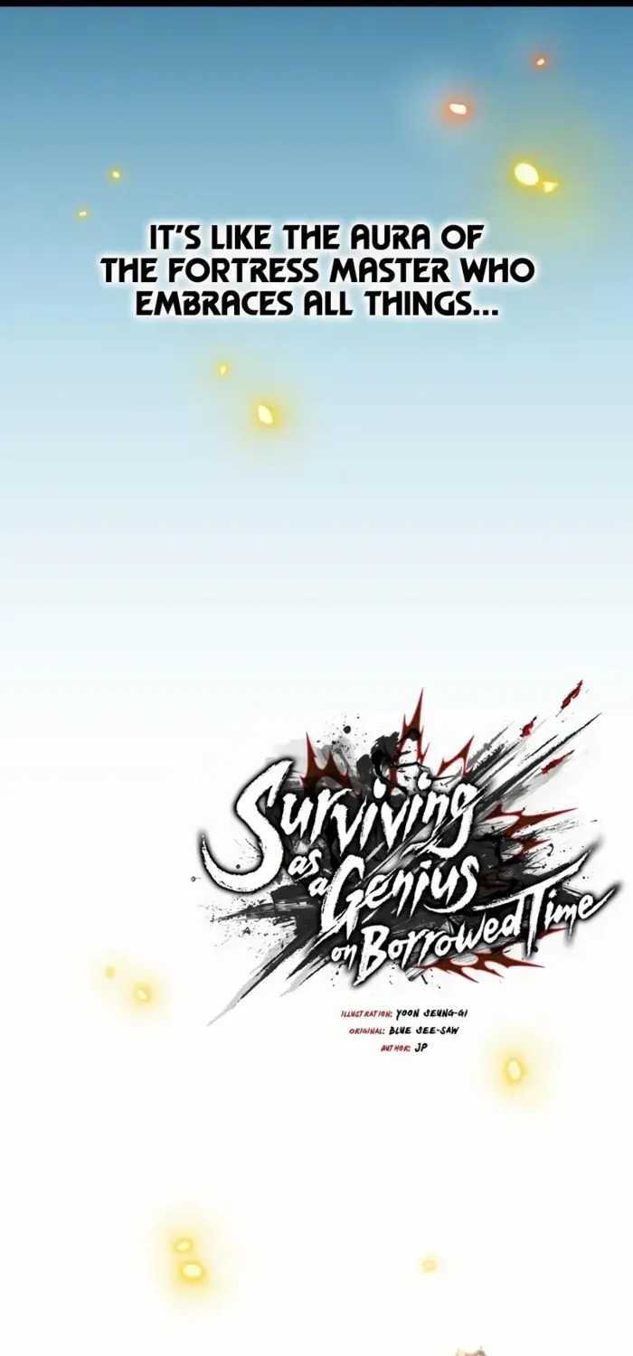 Read Surviving as a Genius on Borrowed Time chapter 52 image 7 on Lezhin