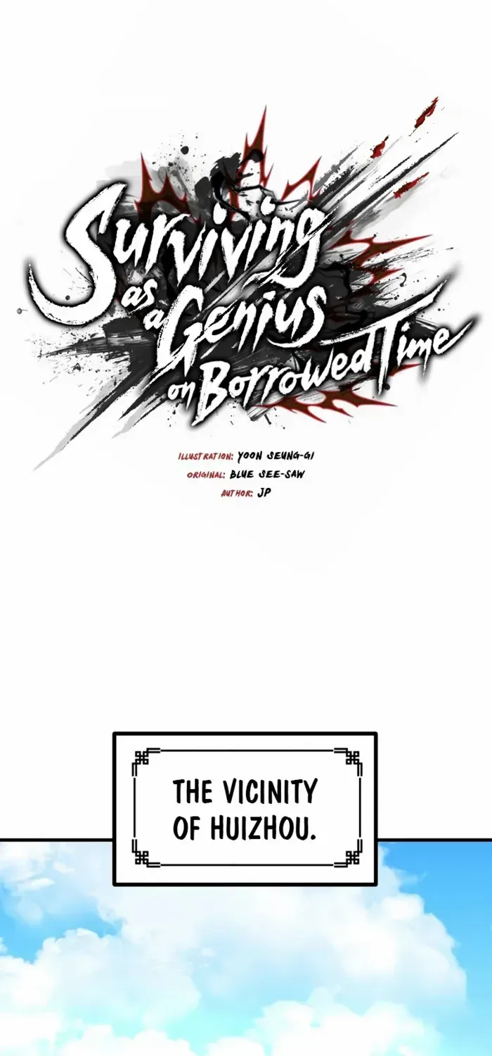 Read Surviving as a Genius on Borrowed Time chapter 53 image 1 on Lezhin