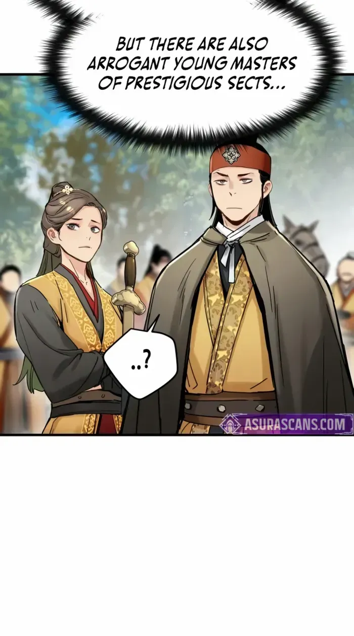 Read Surviving as a Genius on Borrowed Time chapter 53 image 27 on Lezhin