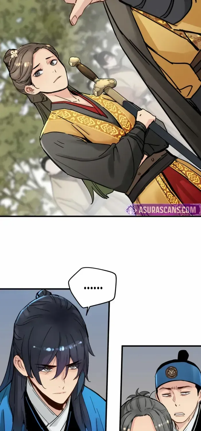 Read Surviving as a Genius on Borrowed Time chapter 53 image 32 on Lezhin
