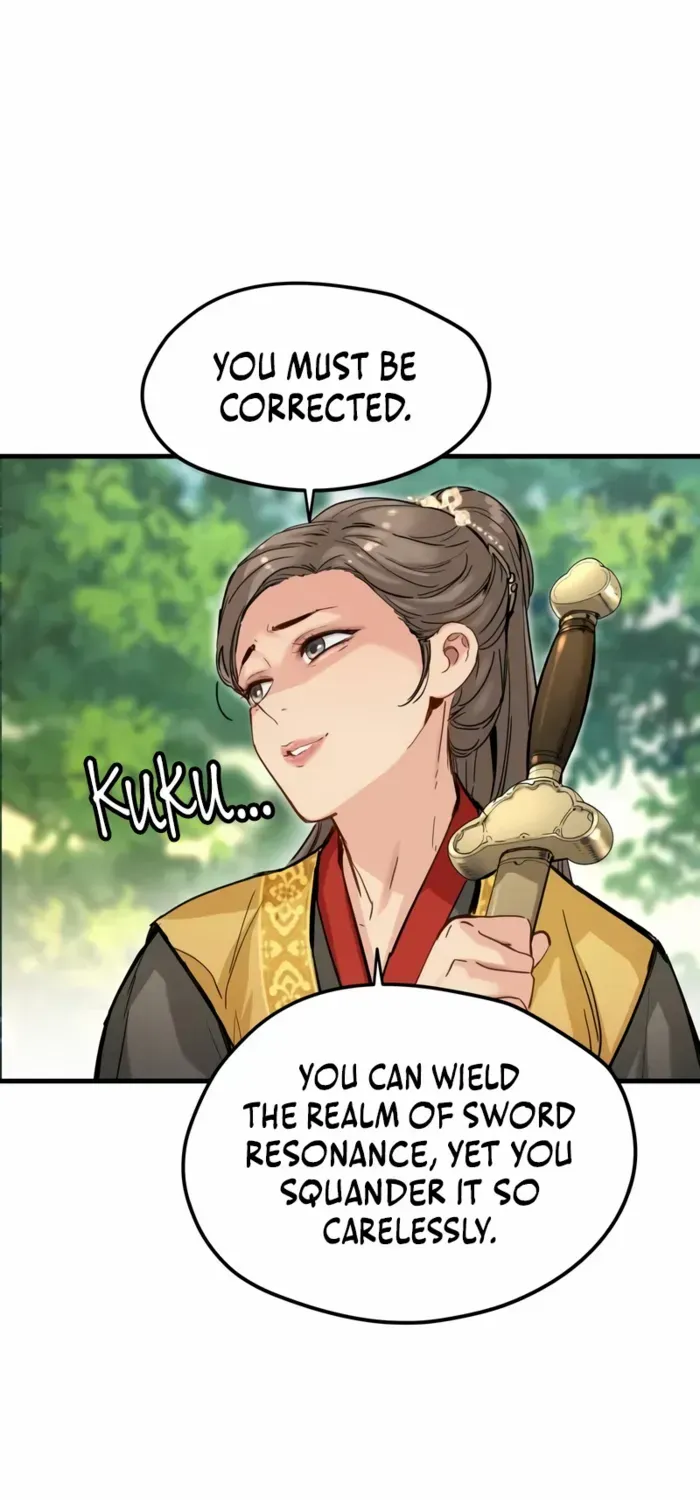 Read Surviving as a Genius on Borrowed Time chapter 53 image 35 on Lezhin