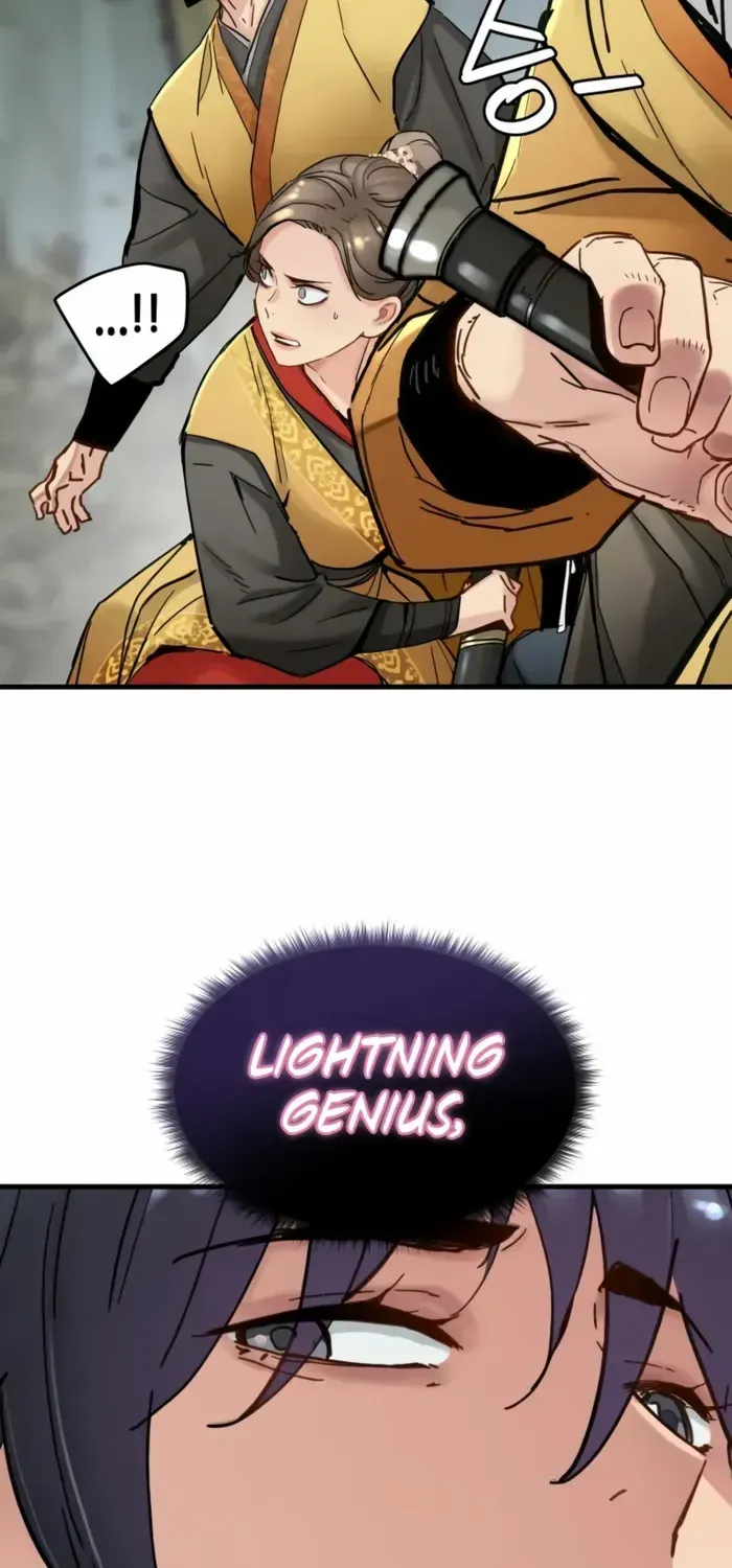 Read Surviving as a Genius on Borrowed Time chapter 54 image 14 on Lezhin