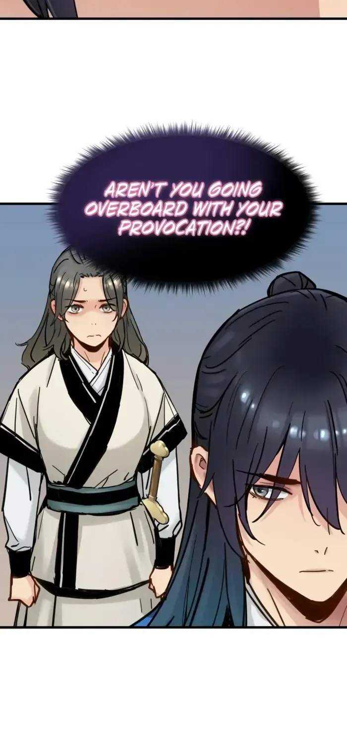Read Surviving as a Genius on Borrowed Time chapter 54 image 15 on Lezhin