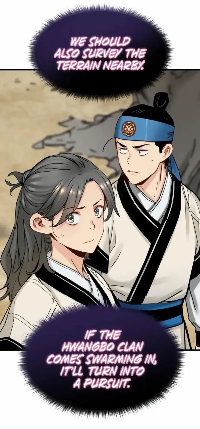 Read Surviving as a Genius on Borrowed Time chapter 54 image 16 on Lezhin