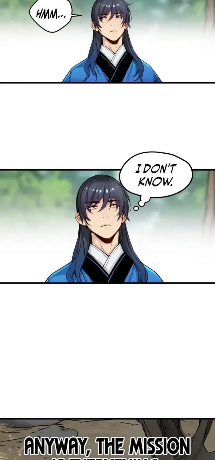 Read Surviving as a Genius on Borrowed Time chapter 54 image 18 on Lezhin