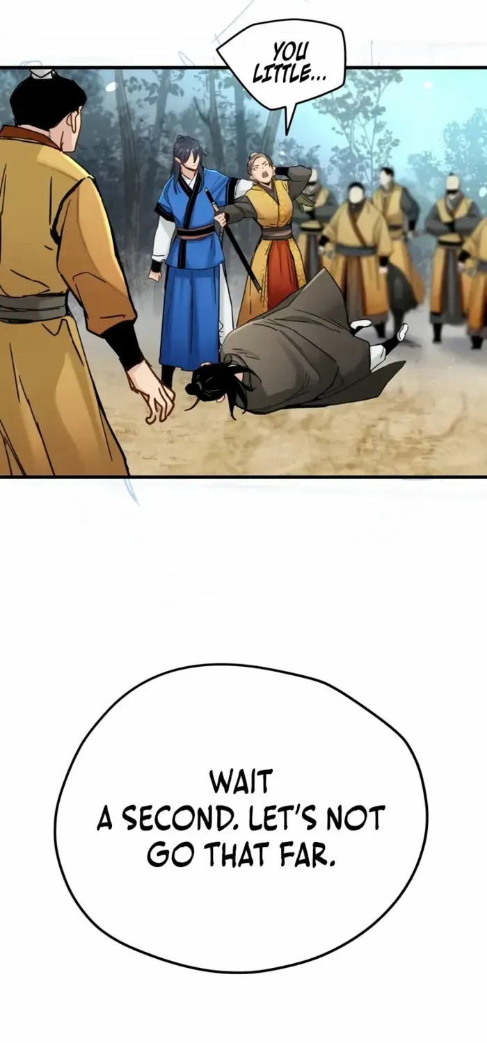 Read Surviving as a Genius on Borrowed Time chapter 54 image 28 on Lezhin