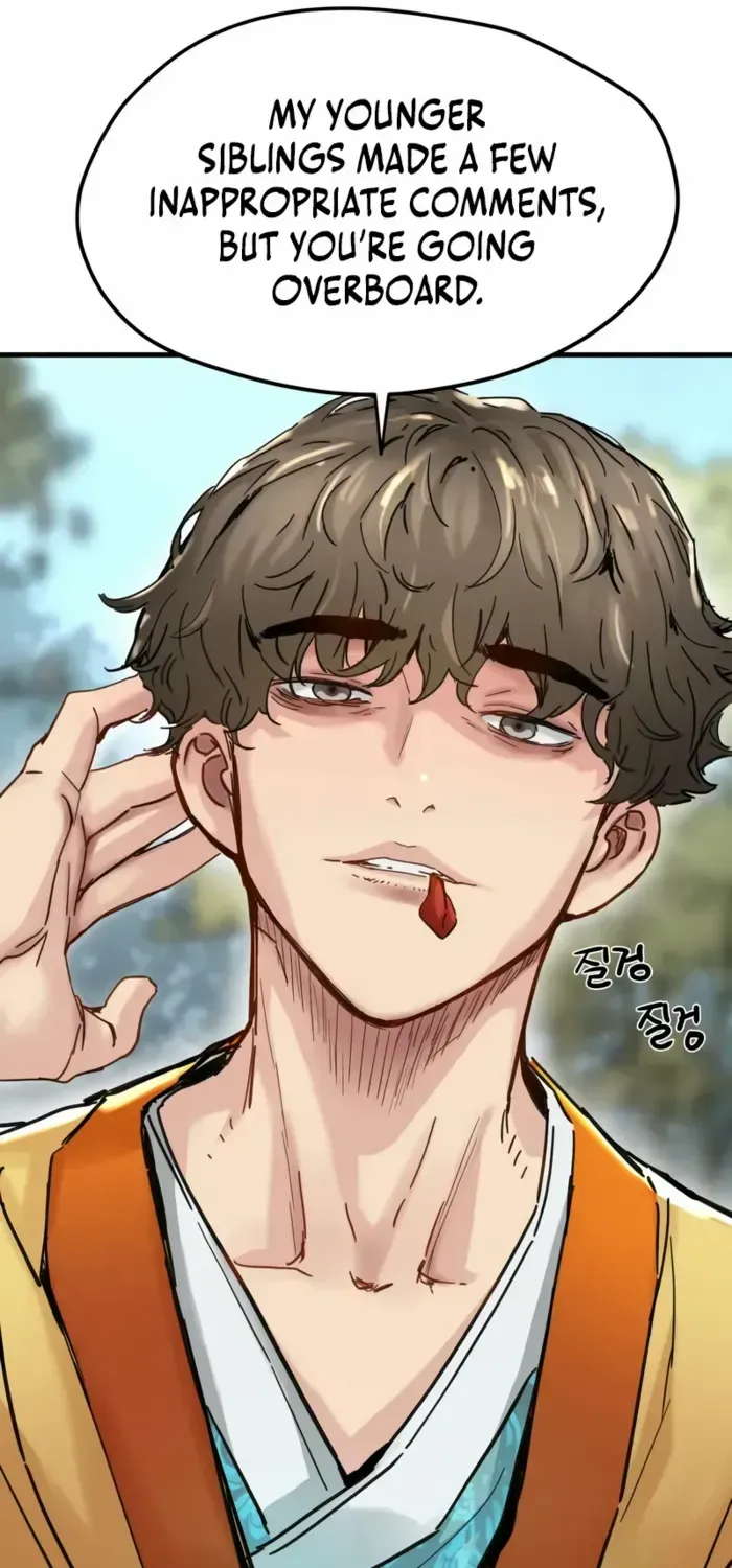 Read Surviving as a Genius on Borrowed Time chapter 54 image 31 on Lezhin