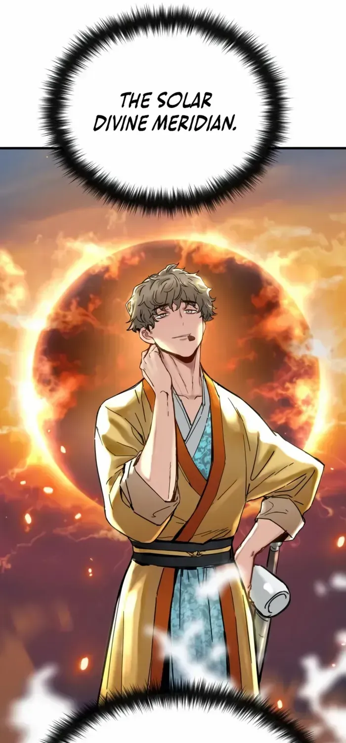 Read Surviving as a Genius on Borrowed Time chapter 54 image 34 on Lezhin