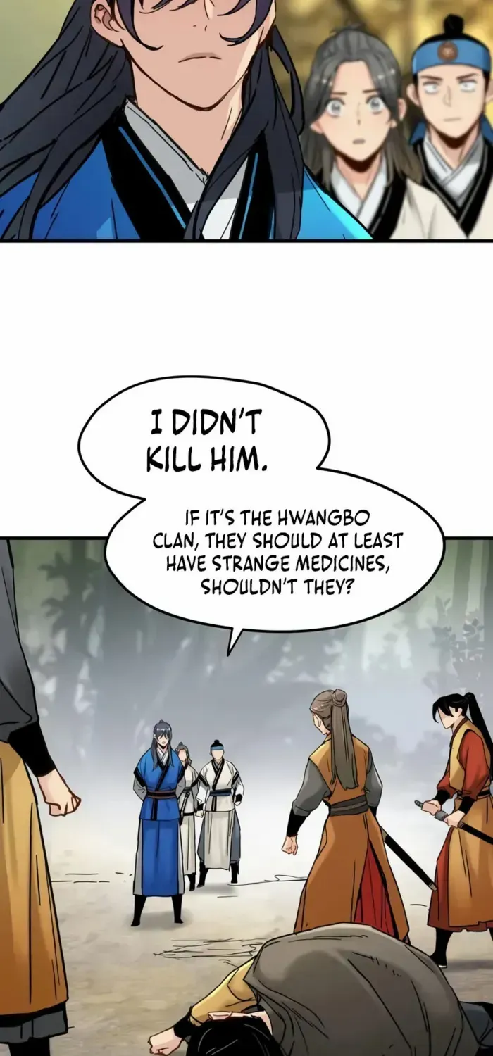 Read Surviving as a Genius on Borrowed Time chapter 54 image 4 on Lezhin