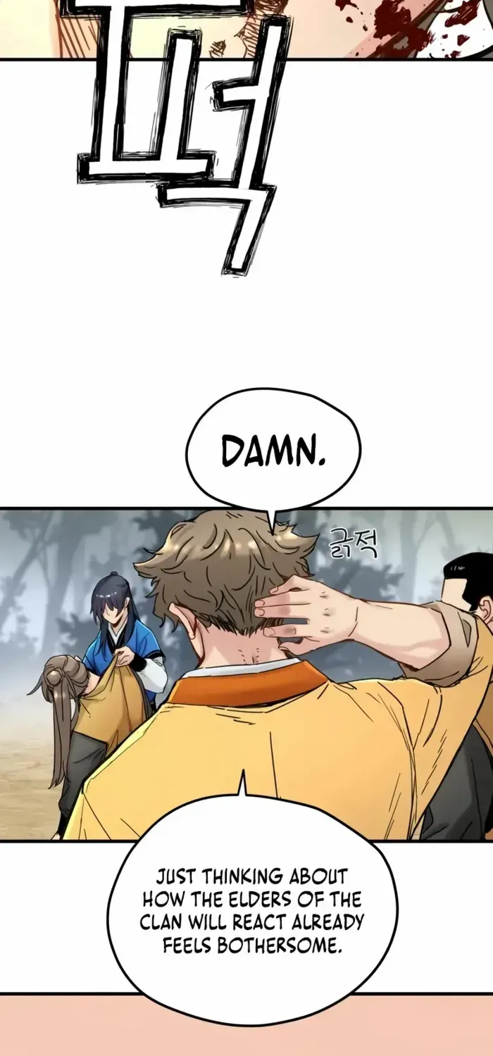Read Surviving as a Genius on Borrowed Time chapter 54 image 44 on Lezhin