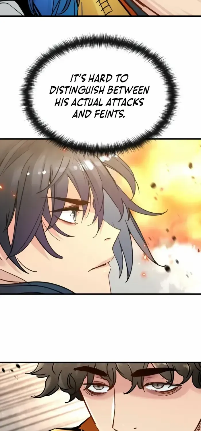Read Surviving as a Genius on Borrowed Time chapter 54 image 50 on Lezhin