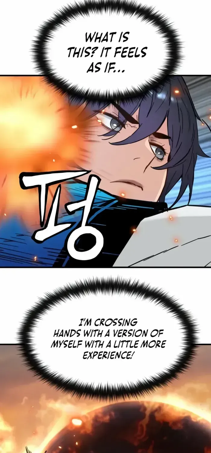 Read Surviving as a Genius on Borrowed Time chapter 54 image 54 on Lezhin
