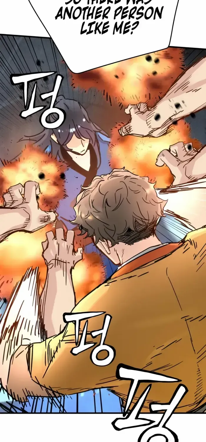 Read Surviving as a Genius on Borrowed Time chapter 54 image 57 on Lezhin