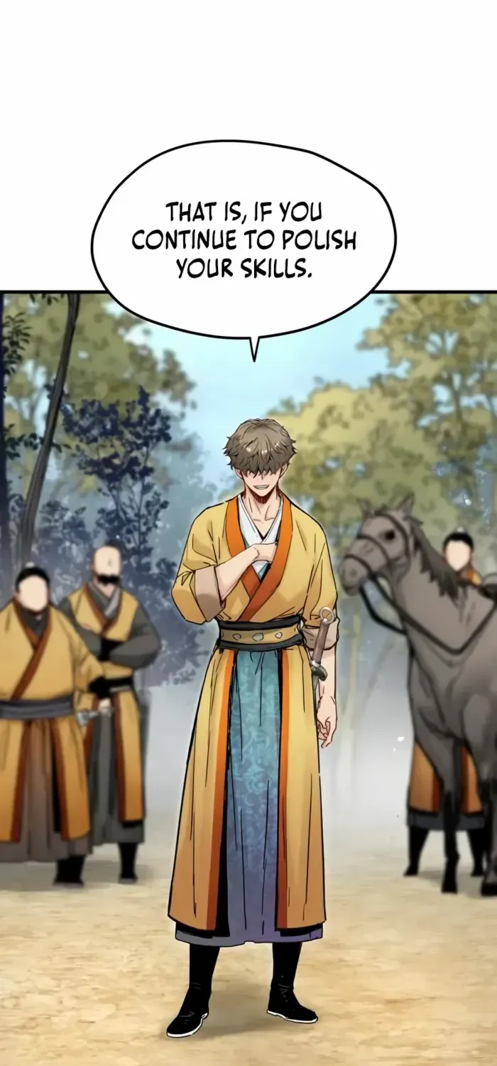 Read Surviving as a Genius on Borrowed Time chapter 54 image 66 on Lezhin