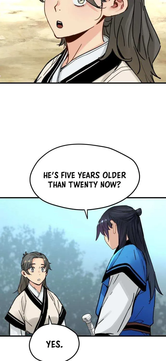 Read Surviving as a Genius on Borrowed Time chapter 55 image 28 on Lezhin