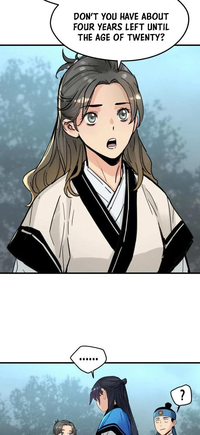Read Surviving as a Genius on Borrowed Time chapter 55 image 30 on Lezhin