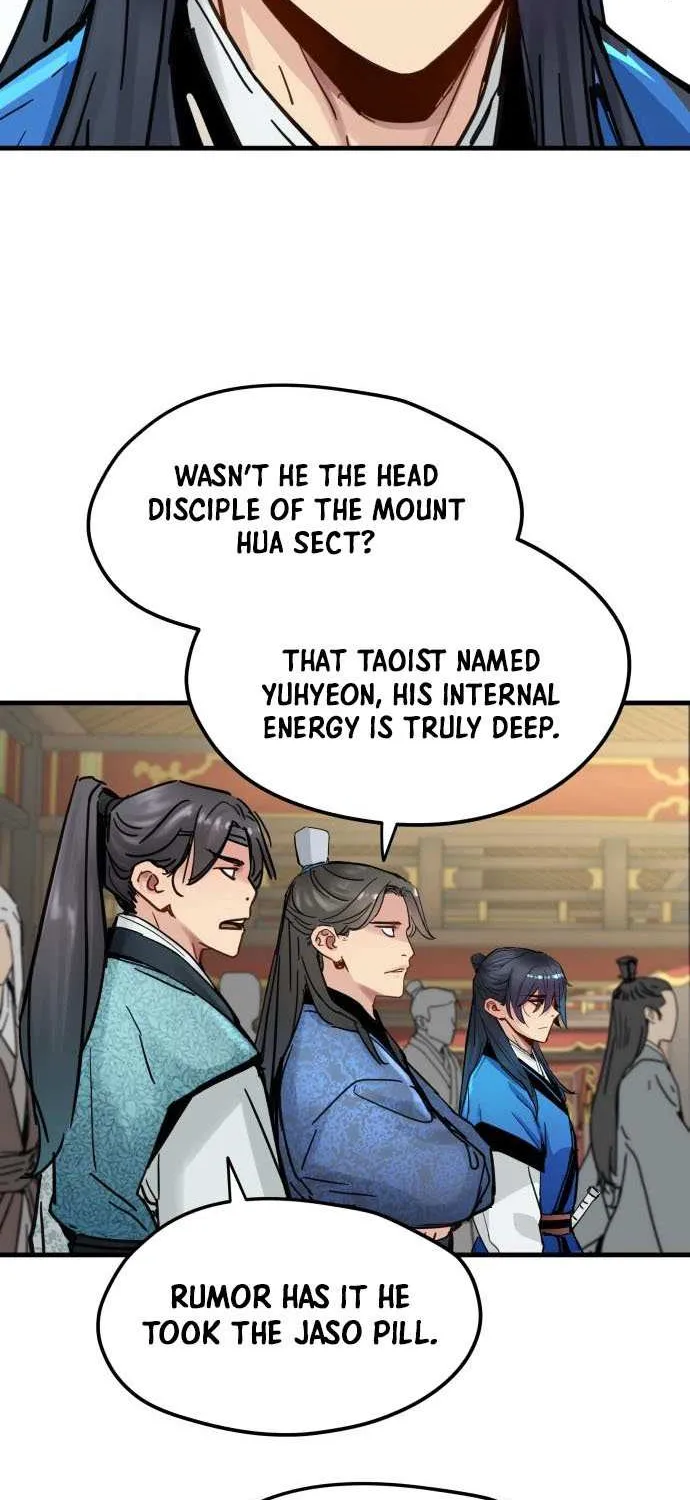 Read Surviving as a Genius on Borrowed Time chapter 55 image 53 on Lezhin