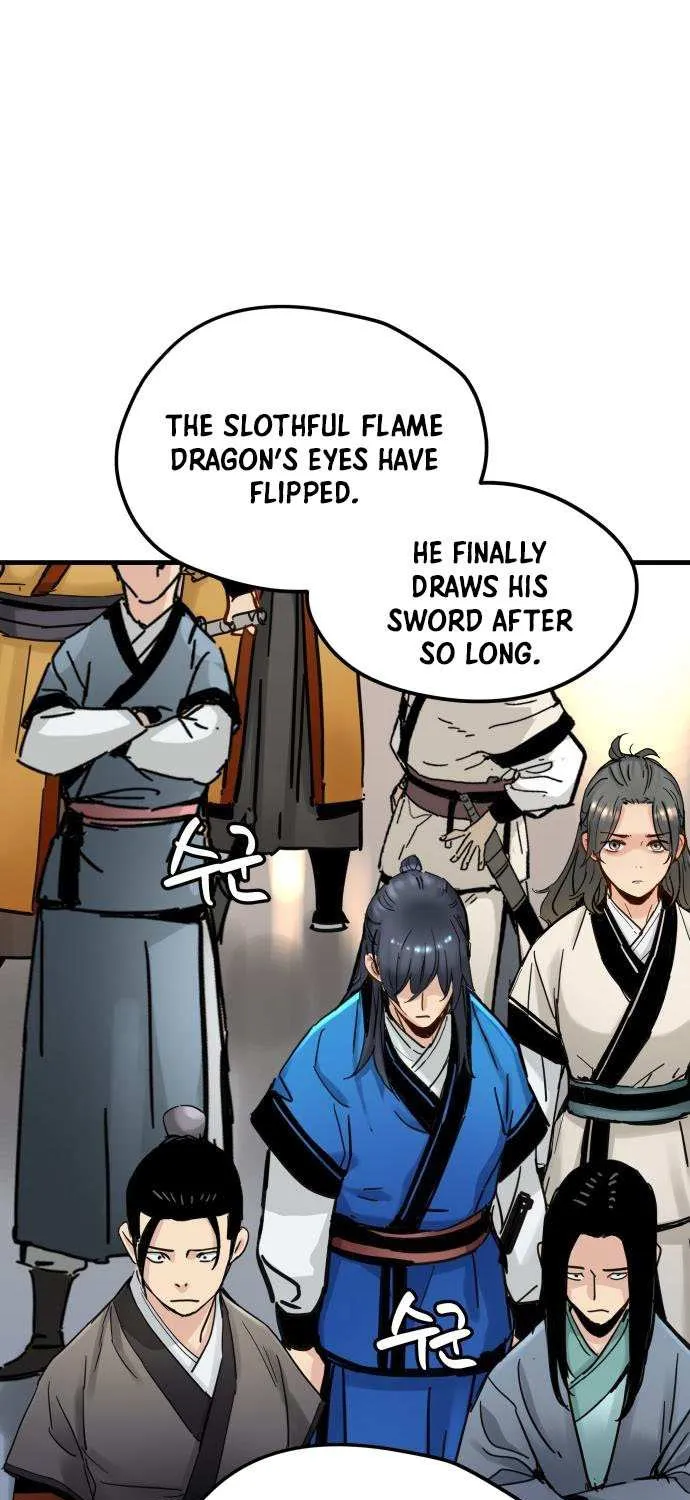 Read Surviving as a Genius on Borrowed Time chapter 55 image 55 on Lezhin