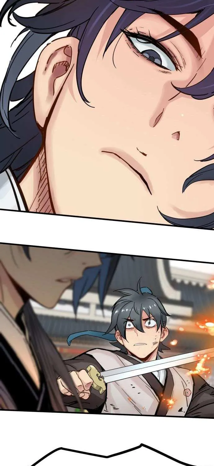 Read Surviving as a Genius on Borrowed Time chapter 55 image 64 on Lezhin