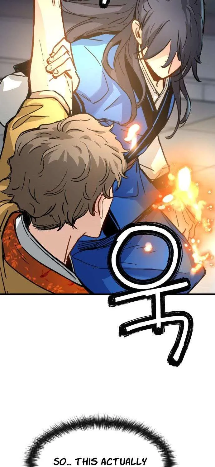 Read Surviving as a Genius on Borrowed Time chapter 55 image 73 on Lezhin