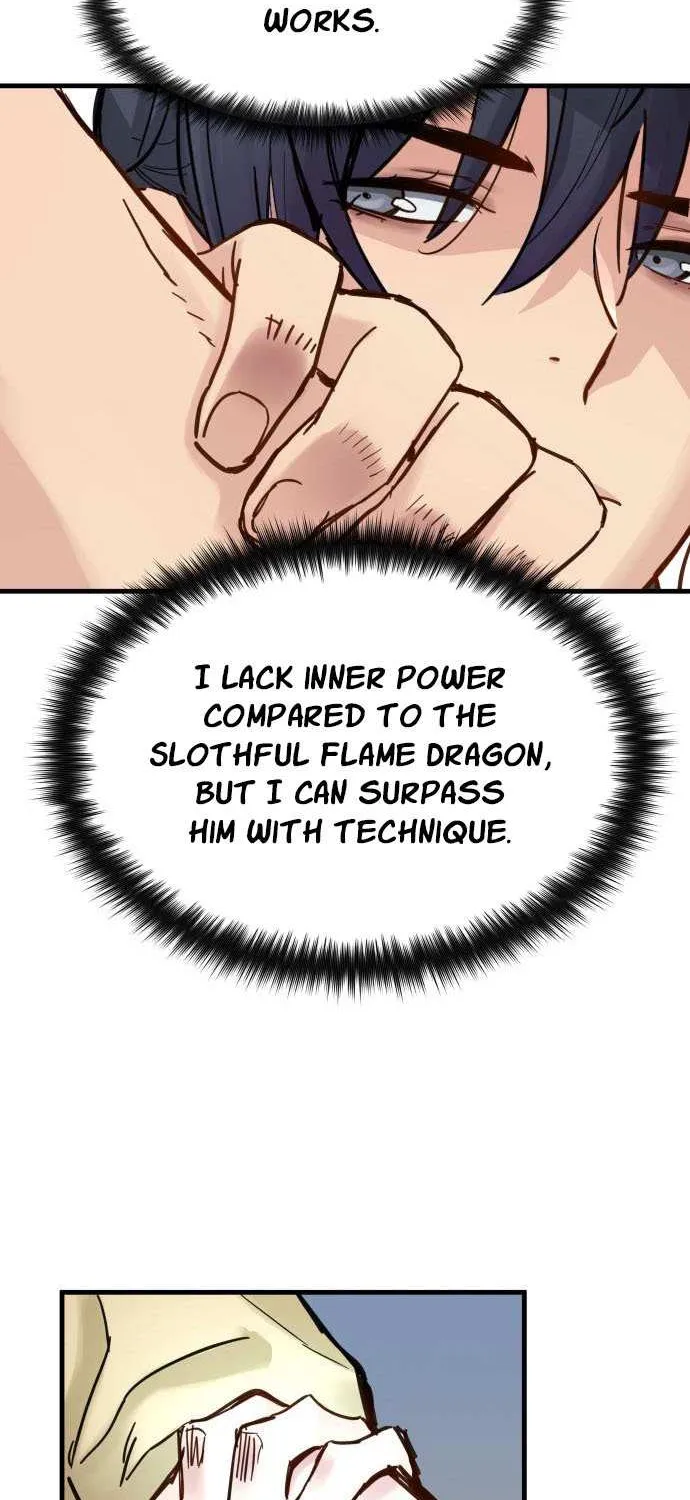 Read Surviving as a Genius on Borrowed Time chapter 55 image 74 on Lezhin