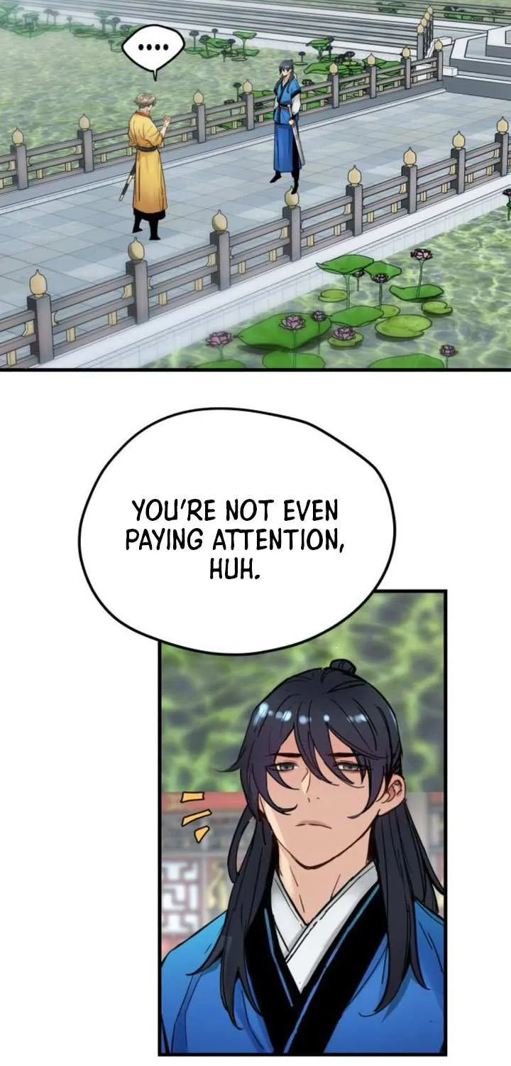 Read Surviving as a Genius on Borrowed Time chapter 56 image 20 on Lezhin