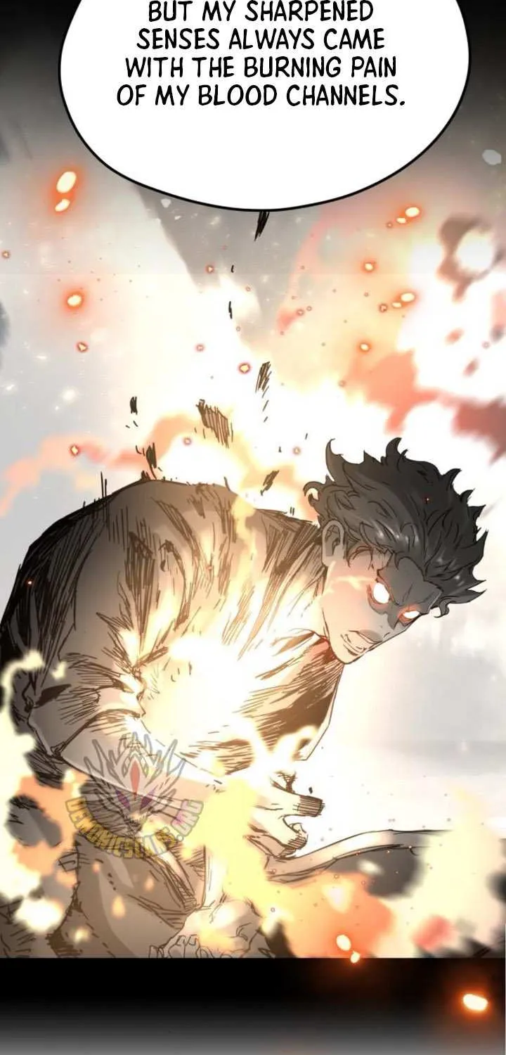 Read Surviving as a Genius on Borrowed Time chapter 56 image 32 on Lezhin