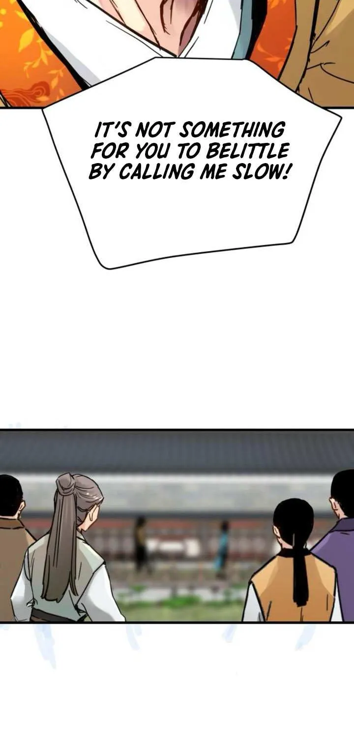 Read Surviving as a Genius on Borrowed Time chapter 56 image 35 on Lezhin