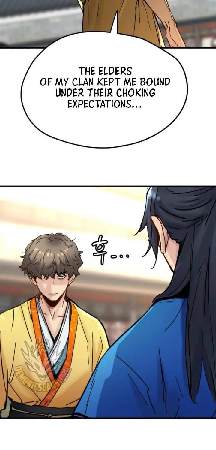 Read Surviving as a Genius on Borrowed Time chapter 56 image 46 on Lezhin