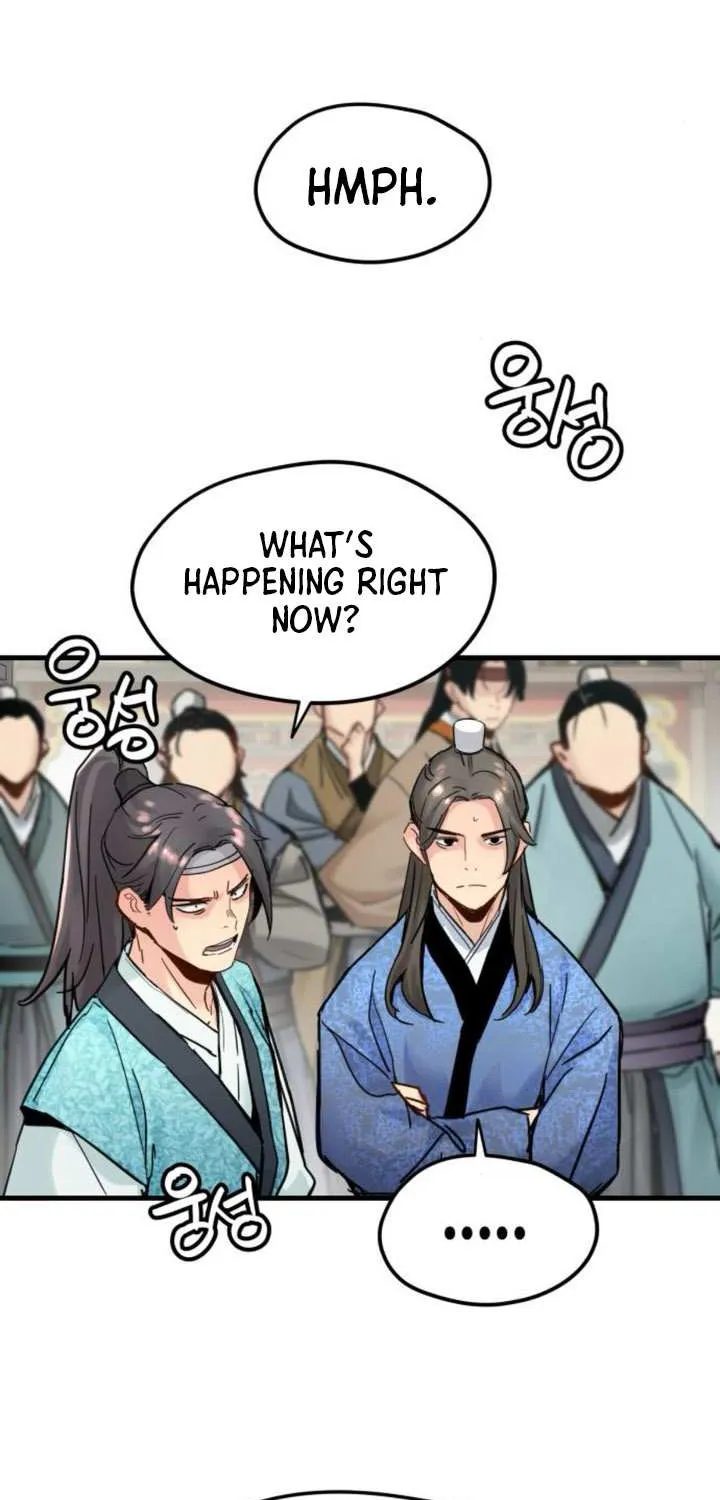 Read Surviving as a Genius on Borrowed Time chapter 56 image 6 on Lezhin