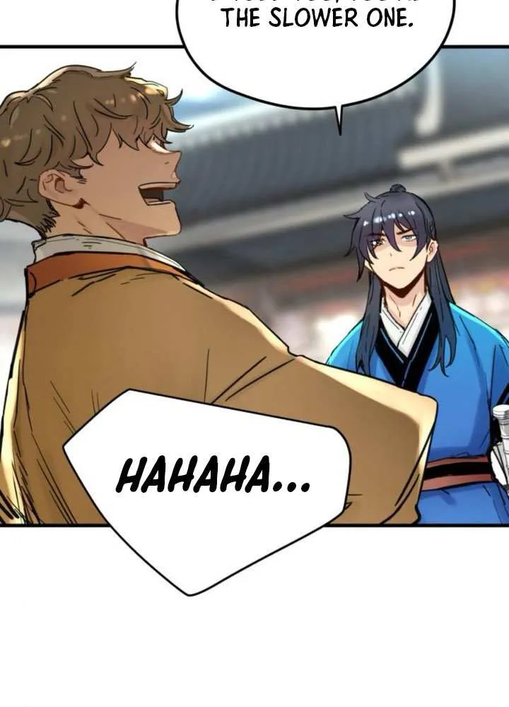 Read Surviving as a Genius on Borrowed Time chapter 56 image 60 on Lezhin