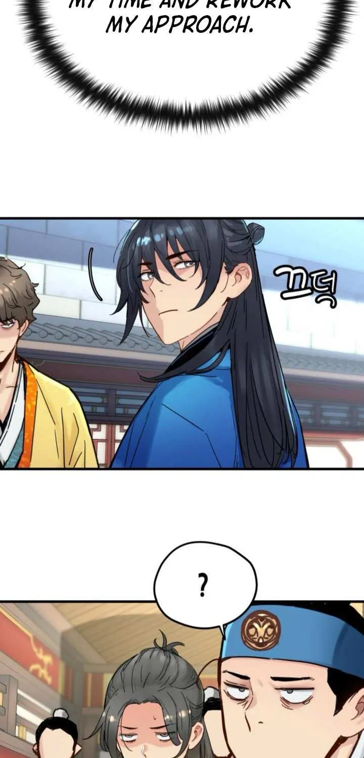 Read Surviving as a Genius on Borrowed Time chapter 56 image 64 on Lezhin